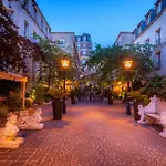 Les Jardins Du Marais