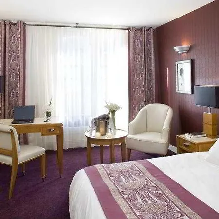 Les Jardins Du Marais Párizs