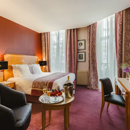 Szálloda Les Jardins Du Marais 4*