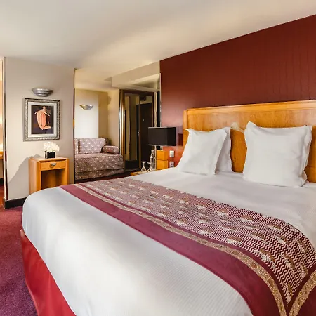 Les Jardins Du Marais 4*