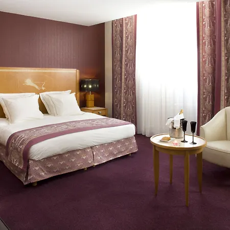 Les Jardins Du Marais Szálloda Párizs