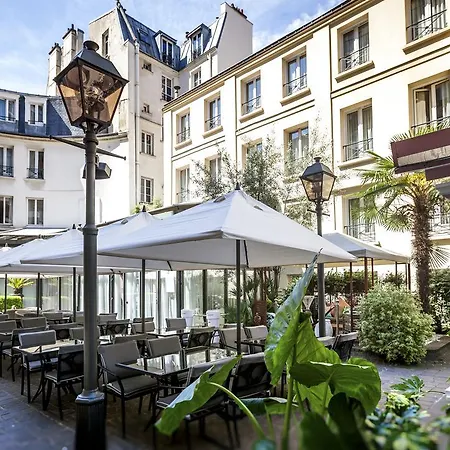 Les Jardins Du Marais 4*