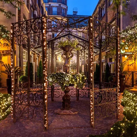 Szálloda Les Jardins Du Marais 4*