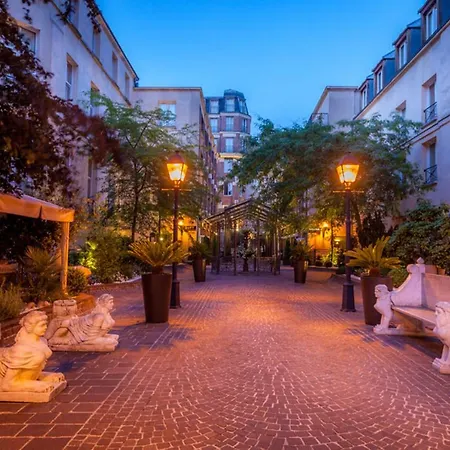 Les Jardins Du Marais