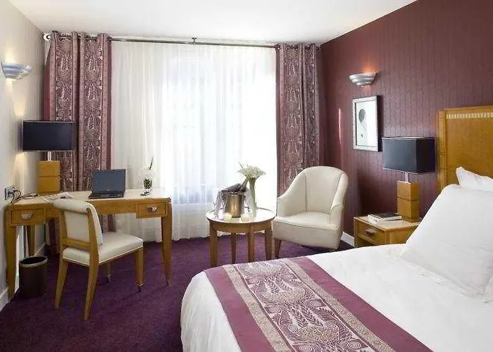 Les Jardins Du Marais Paris