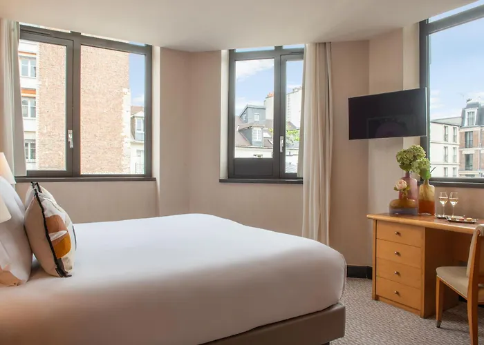 Les Jardins Du Marais 4* Parijs