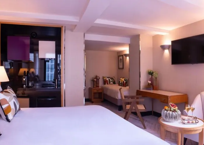 Les Jardins Du Marais 4*