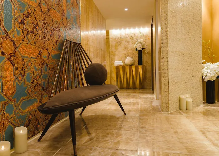 호텔 레 자르댕 뒤 마레 4*