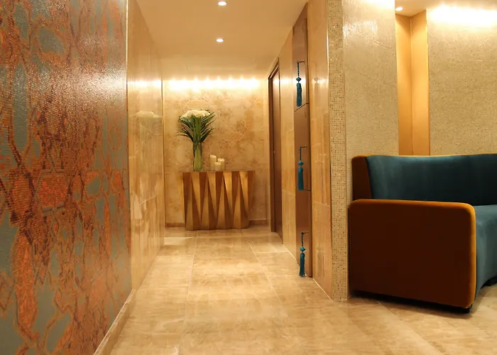 Hotel Les Jardins Du Marais Parijs