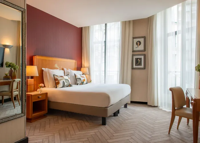 Les Jardins Du Marais Parijs