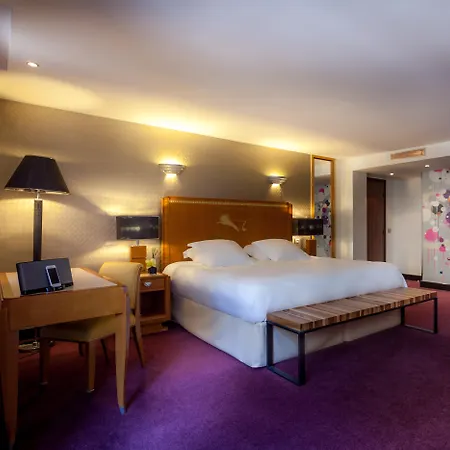 Les Jardins Du Marais 4* Paris