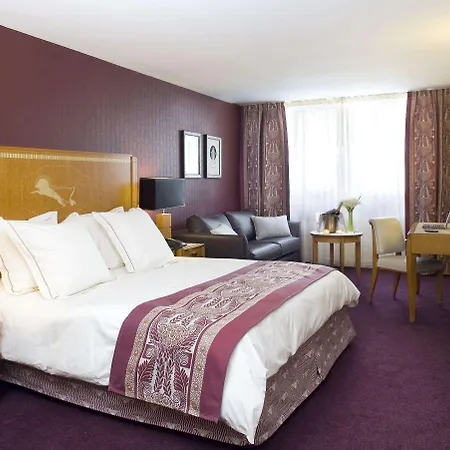 Hotell Les Jardins Du Marais Paris