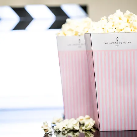 Les Jardins Du Marais