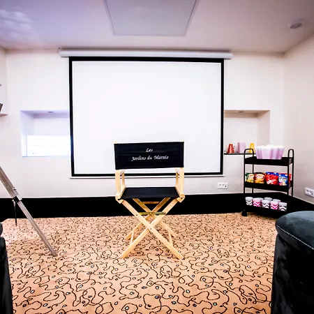 Les Jardins Du Marais 4*