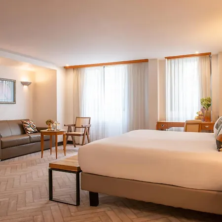 Hotell Les Jardins Du Marais 4*