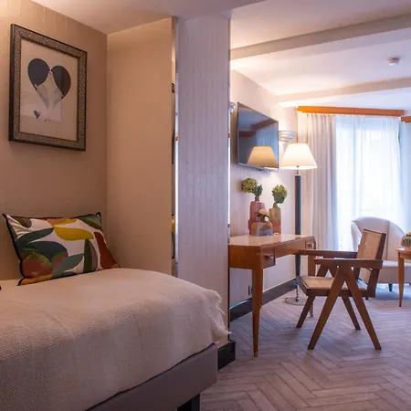 Les Jardins Du Marais 4* Paris