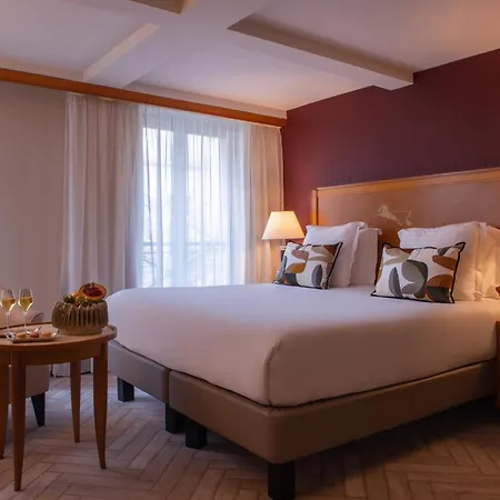 Hotel Les Jardins Du Marais