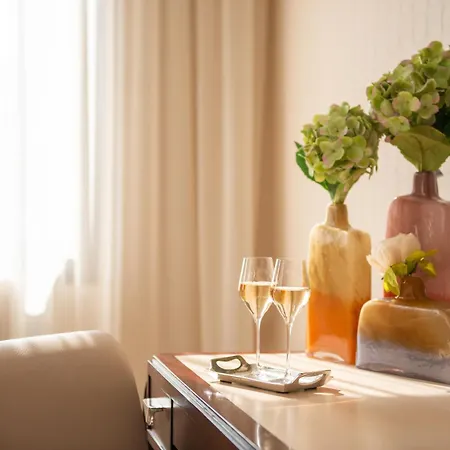 Les Jardins Du Marais