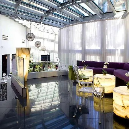 Hotell Les Jardins Du Marais