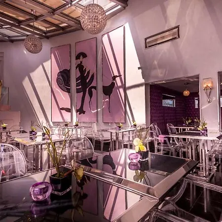 Les Jardins Du Marais Hotel Paris