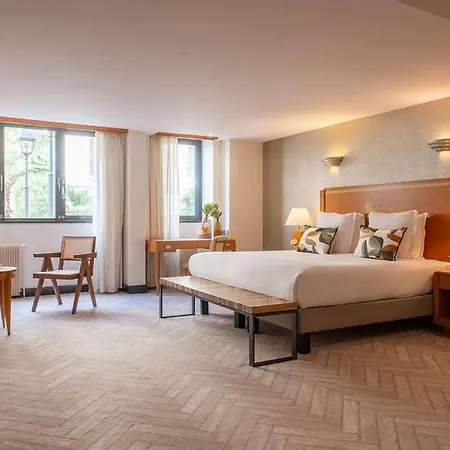 Les Jardins Du Marais Hotell