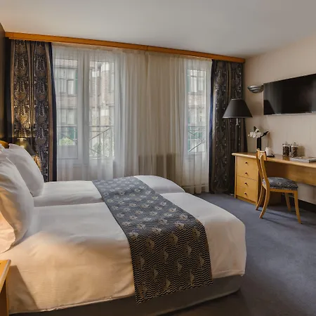 Hotel Les Jardins Du Marais