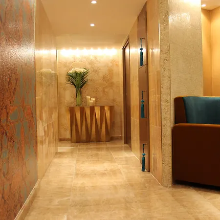 Hotell Les Jardins Du Marais Paris