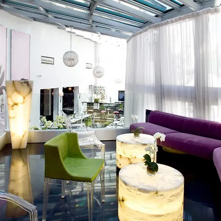 Les Jardins Du Marais Hotell Paris