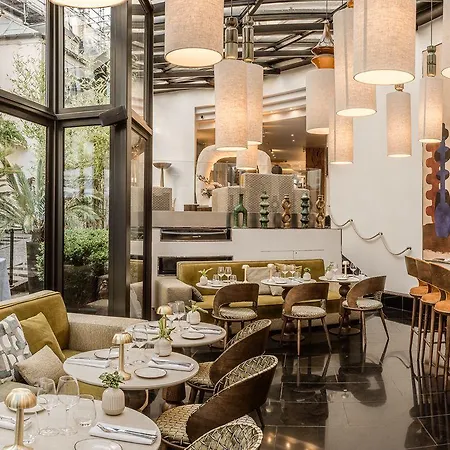 Les Jardins Du Marais 4* Paris