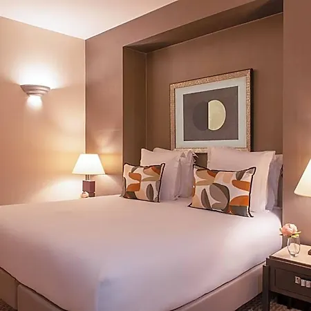 Les Jardins Du Marais Hotell