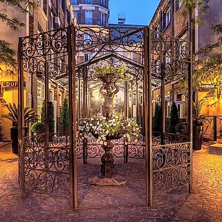 Les Jardins Du Marais 4* Paris