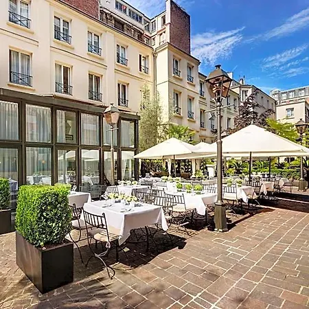 Hotell Les Jardins Du Marais 4*