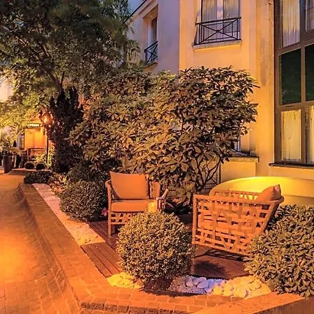 Les Jardins Du Marais
