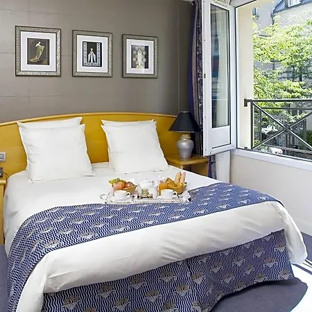 Hotel Les Jardins Du Marais
