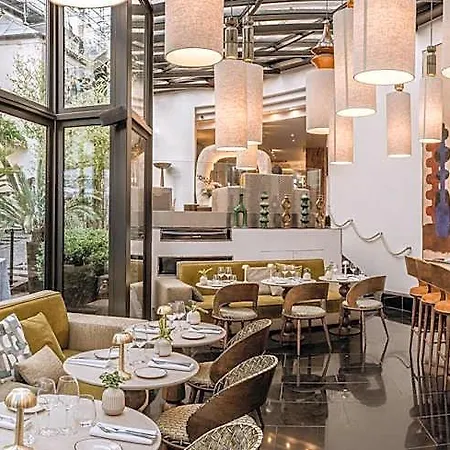 Hotel Les Jardins Du Marais 4*