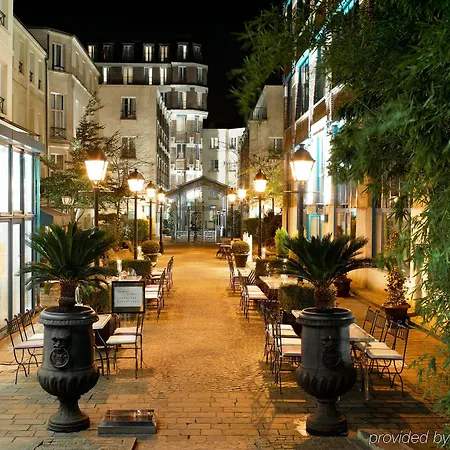 Hotell Les Jardins Du Marais