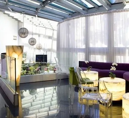 Hotell Les Jardins Du Marais