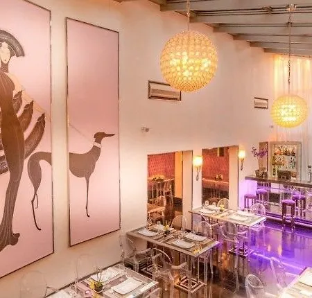 Hotel Les Jardins Du Marais