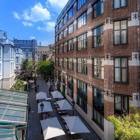 Les Jardins Du Marais Paris