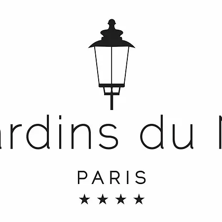 Les Jardins Du Marais Hotell Paris