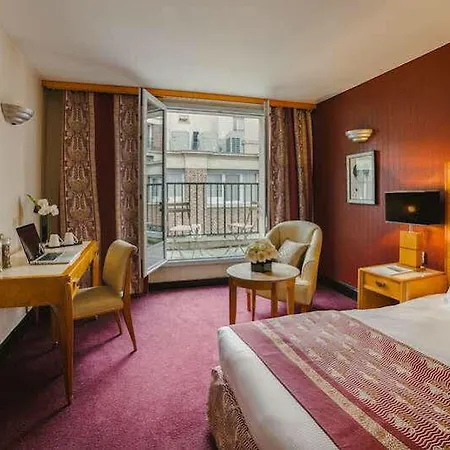 Hotel Les Jardins Du Marais
