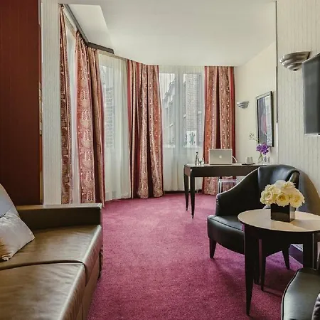 Les Jardins Du Marais Paris