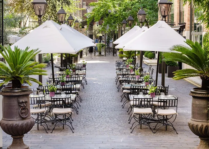 レ ジャルダン デュ マレ ホテル 4*