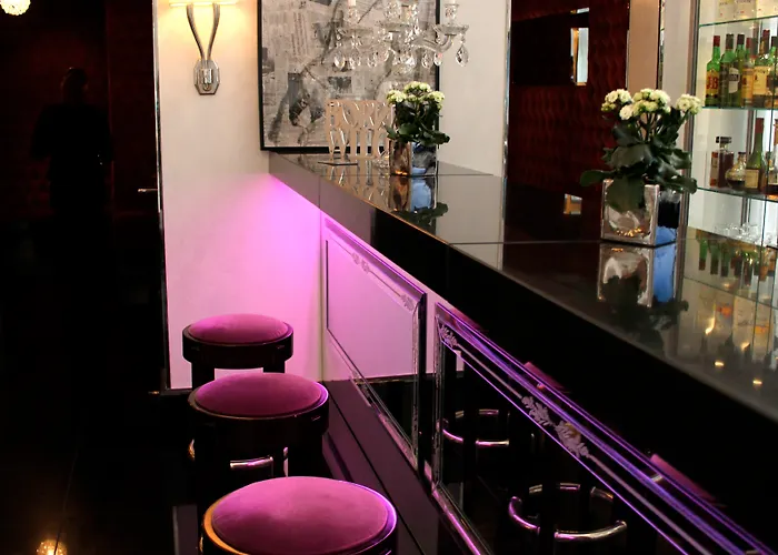 レ ジャルダン デュ マレ ホテル