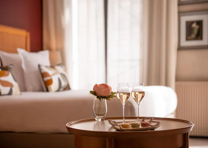 レ ジャルダン デュ マレ 4*