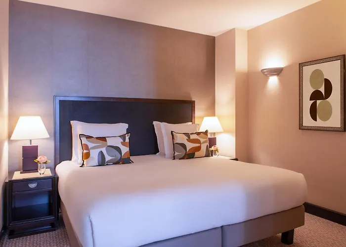 ホテル レ ジャルダン デュ マレ