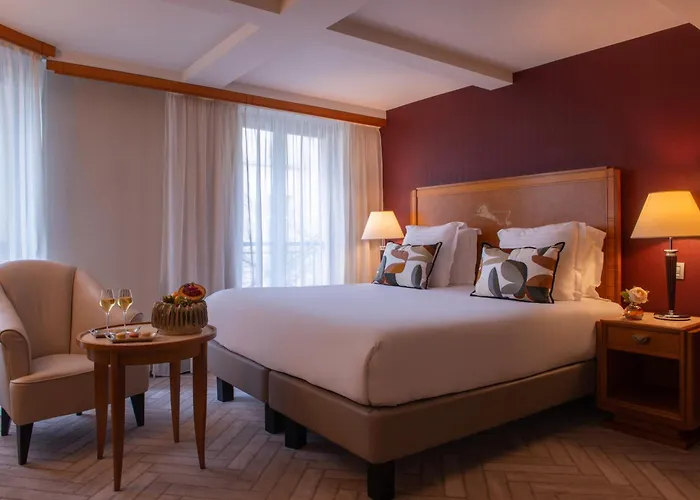 ホテル レ ジャルダン デュ マレ