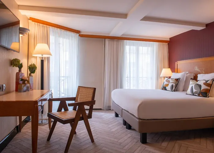 ホテル レ ジャルダン デュ マレ 4*