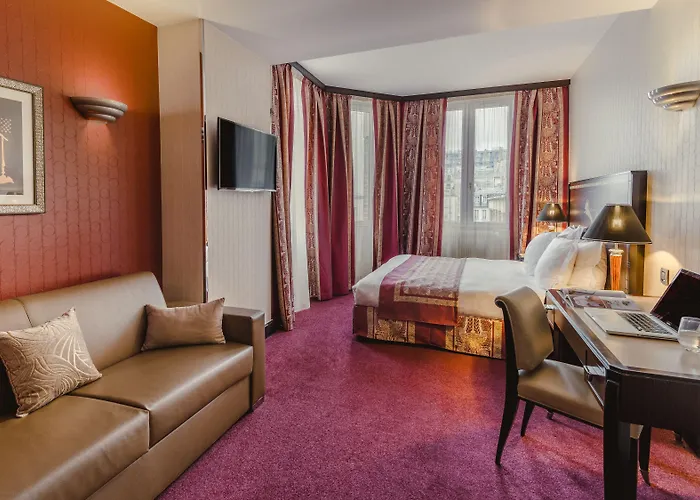 ホテル レ ジャルダン デュ マレ 4*