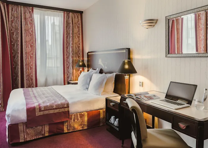 レ ジャルダン デュ マレ 4*